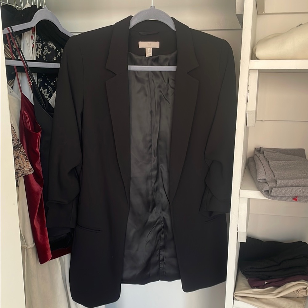 Black Blazer